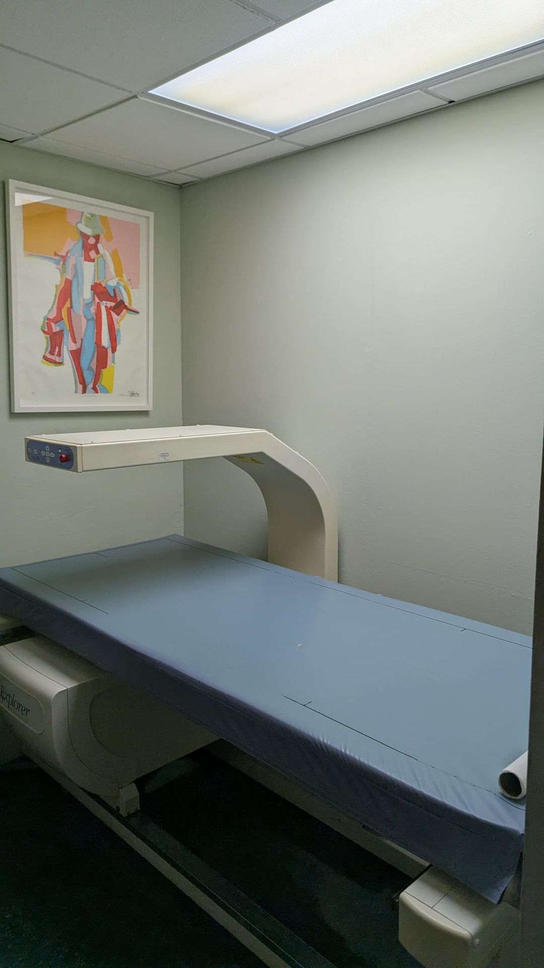 Instituto Sonoradiológico Hostos - Foto Cuarto Densitometria Osea