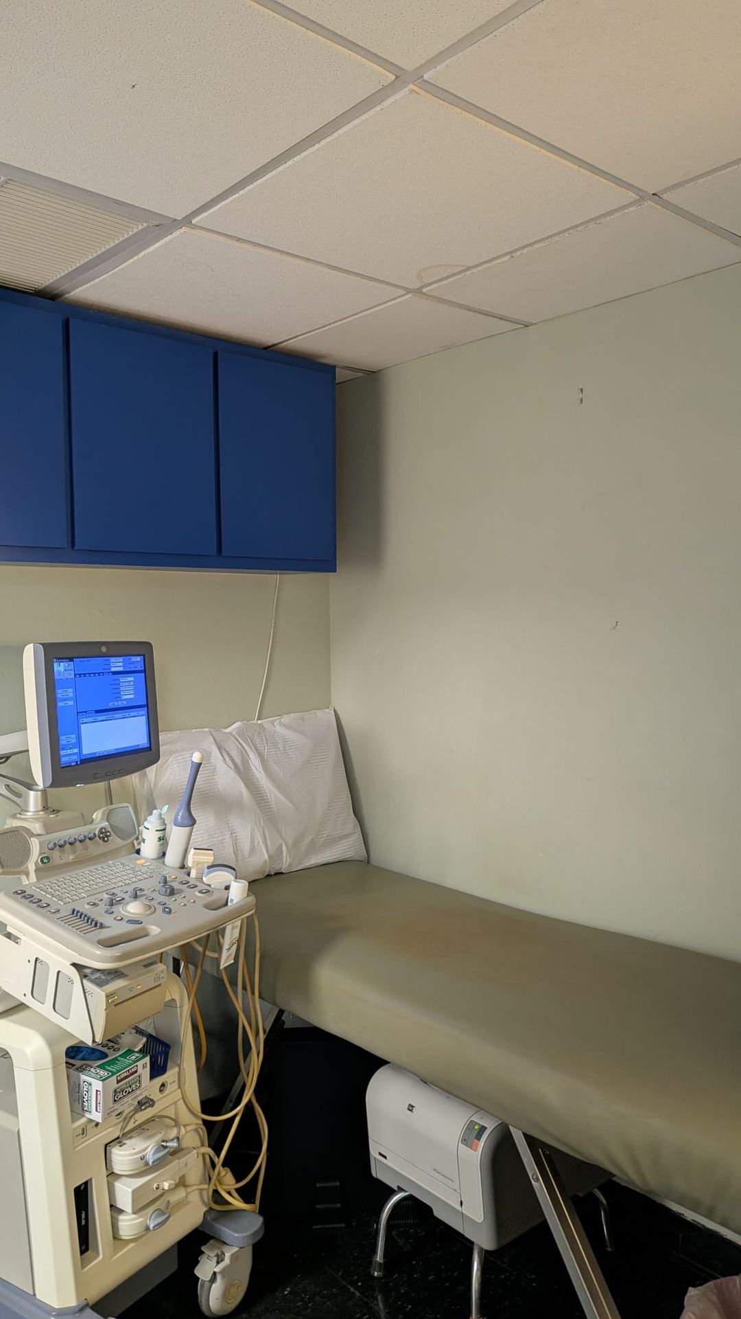 Instituto Sonoradiológico Hostos - Foto Cuarto Sonograma